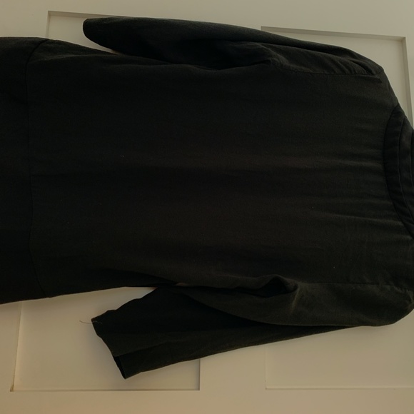Black lightweight blazer jacket - Picture 2 of 2
